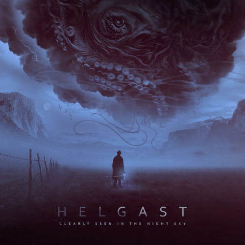 Helgast : Clearly Seen in the Night Sky
